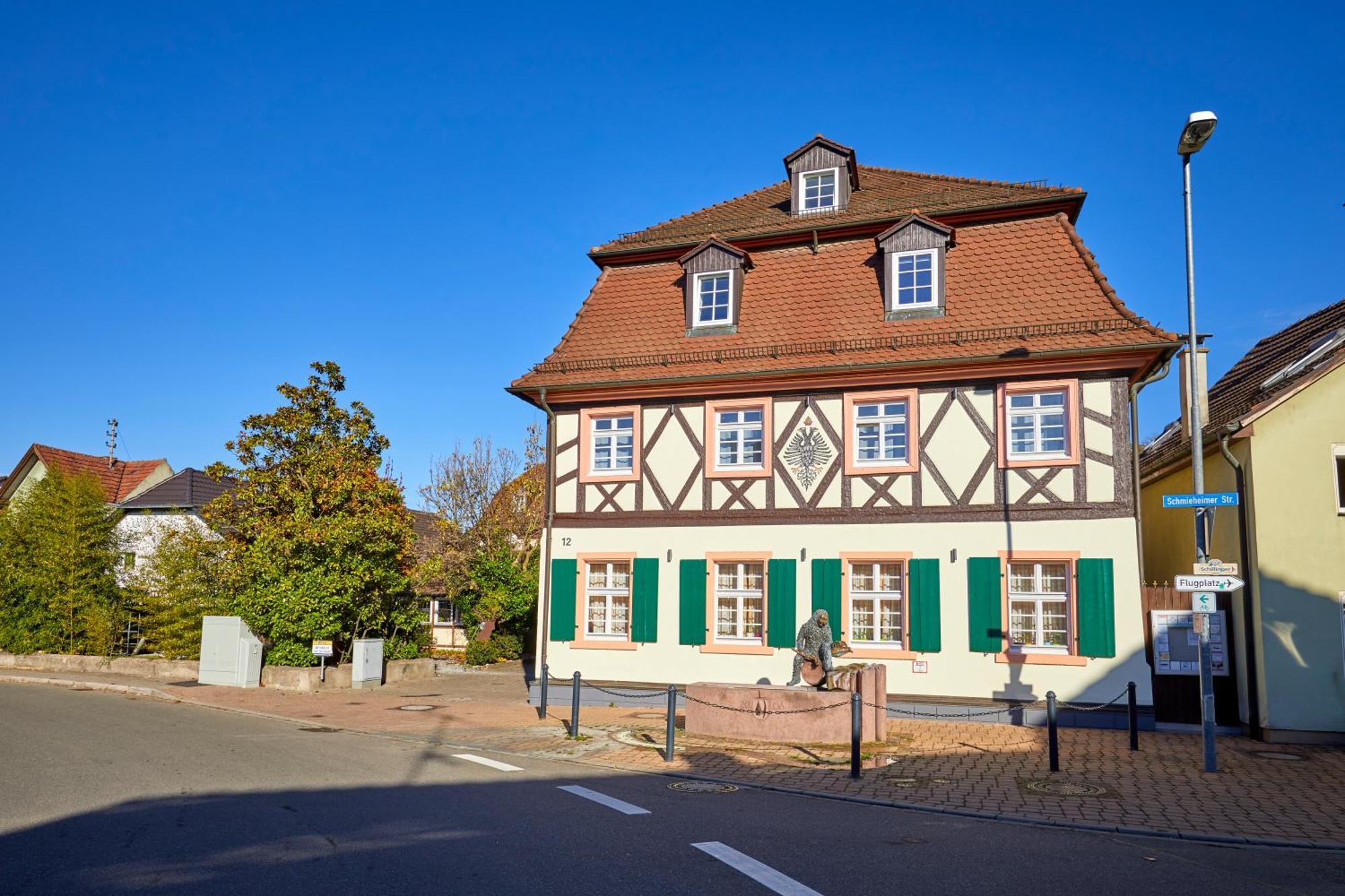 Wohnung 4 - Nur 5 Min Vom Europapark Altdorf  エクステリア 写真