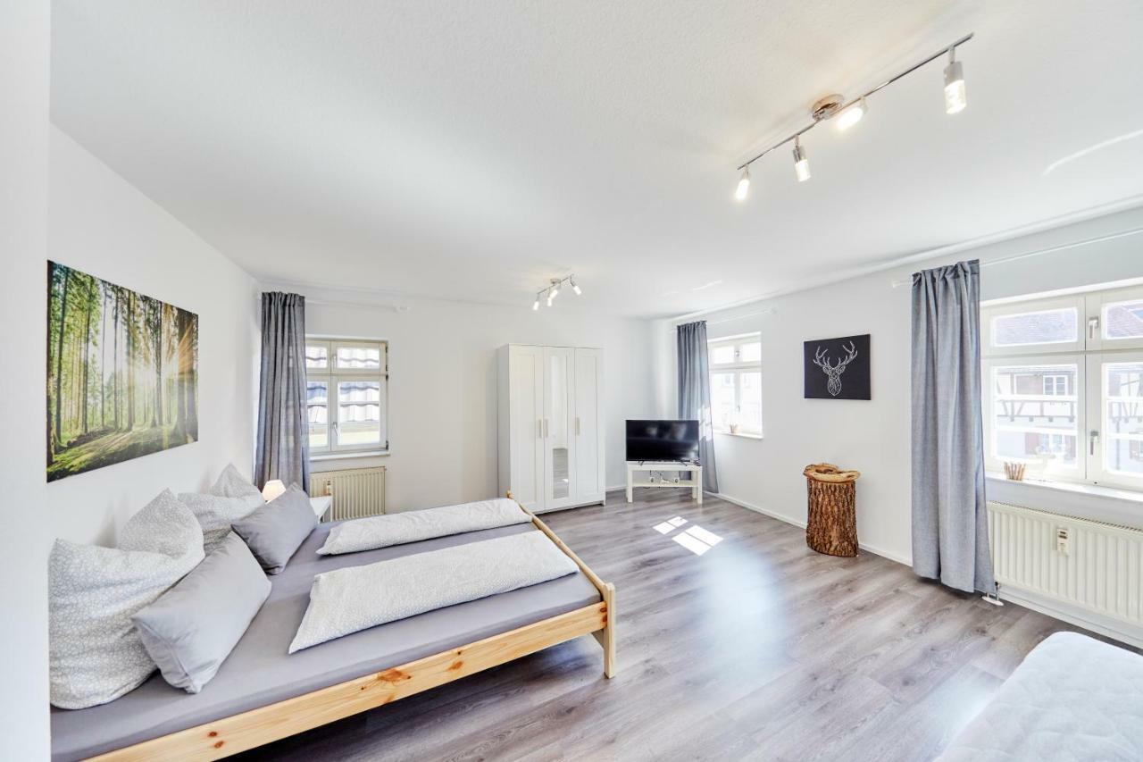 Wohnung 4 - Nur 5 Min Vom Europapark Altdorf  エクステリア 写真